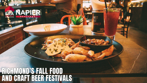 Richmond's Fall Food and Craft Beer Festivals | Napier ERA