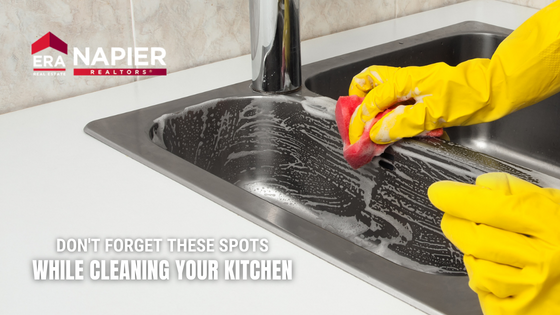 Kitchen Cleaning Tips