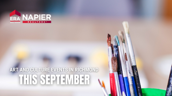 Richmond Art Events